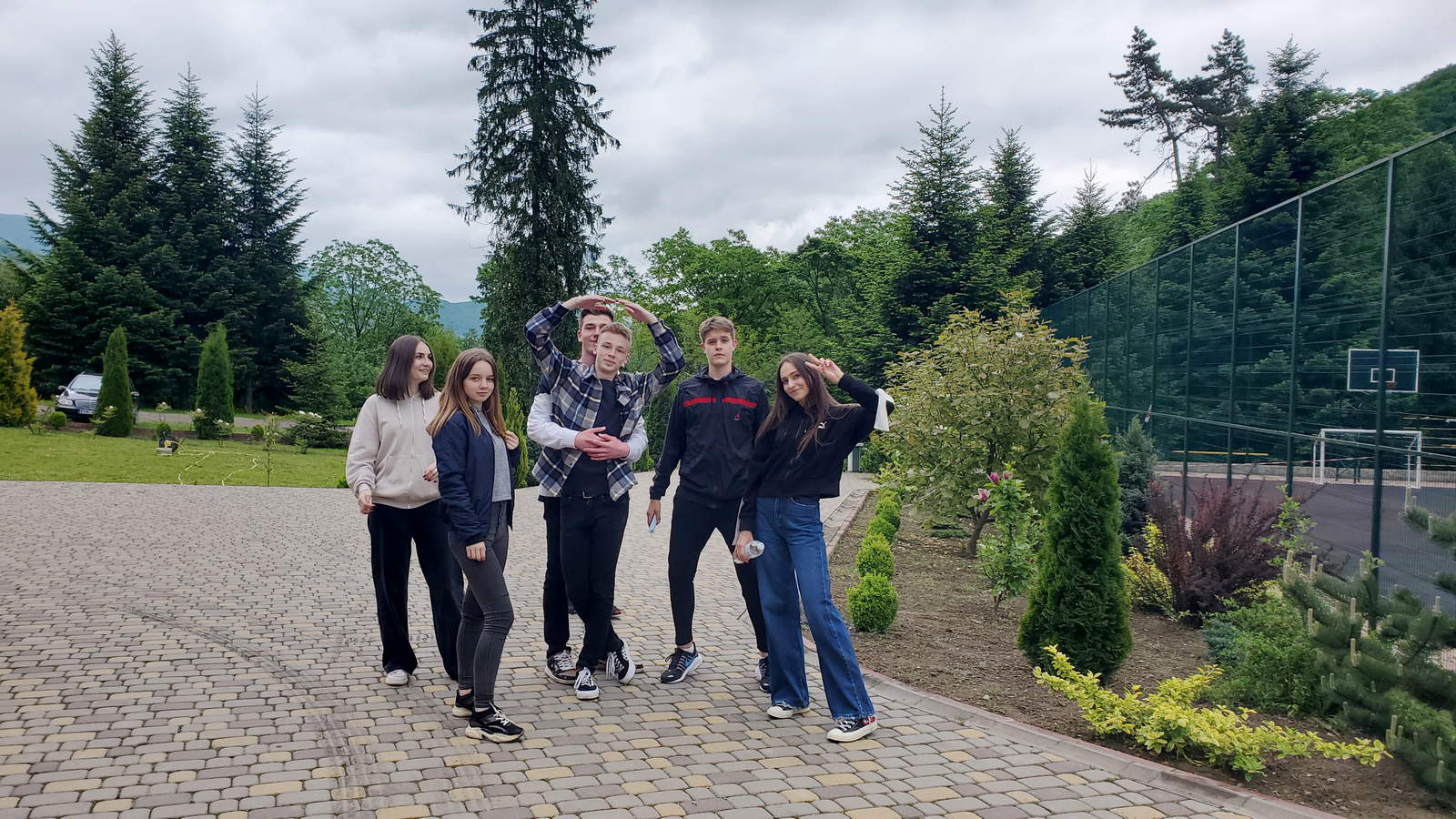 Німецькомовний табір - 2021