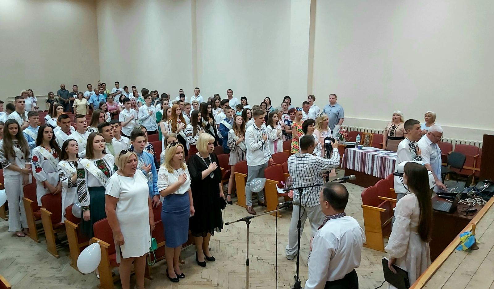 Відбувся звіт директорки ліцею №2