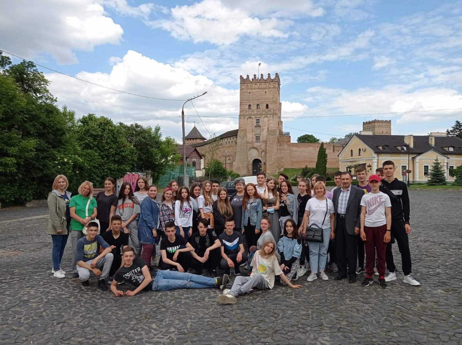 Волинськими стежками Лесі Українки