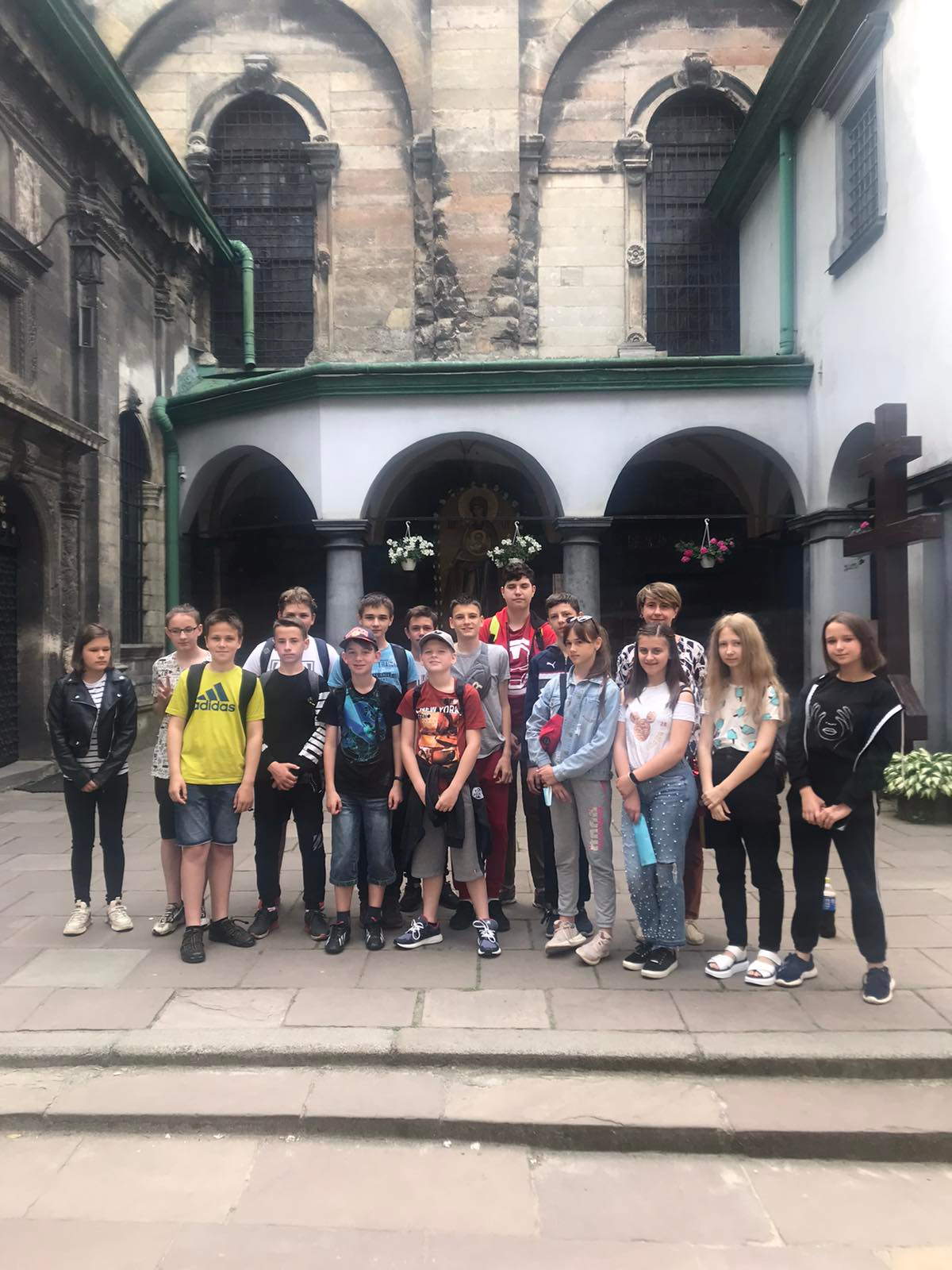 7-В у столиці Галичини