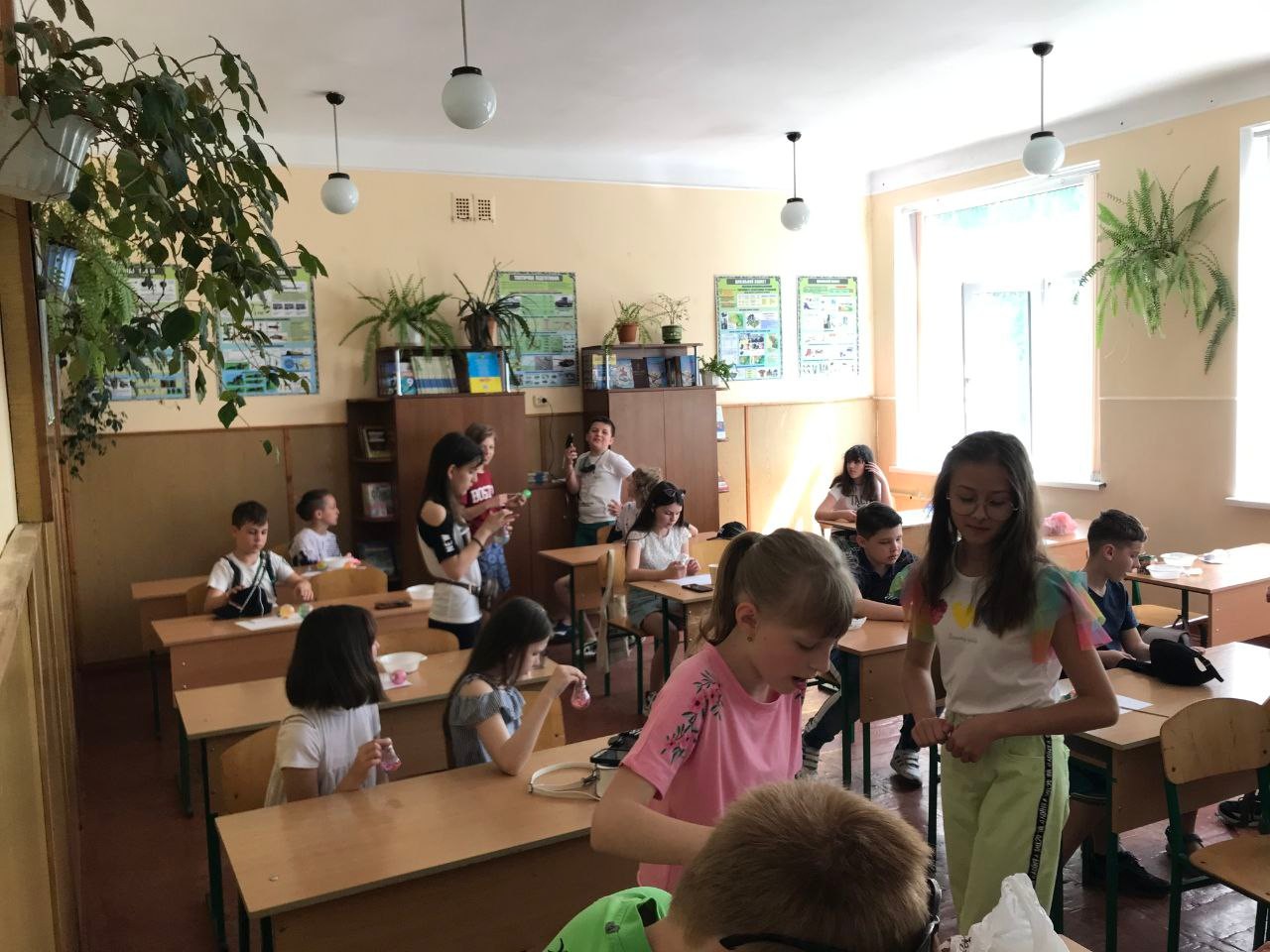 Екологічний проєкт «Друге життя»