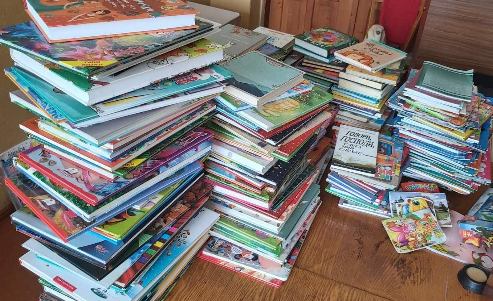 Ще одну добру справу зроблено!