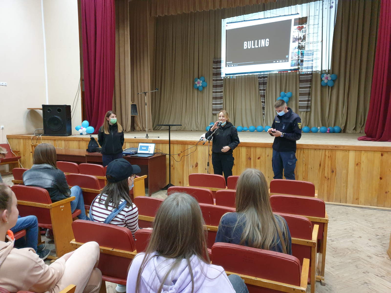 Тиждень безпеки дорожнього руху