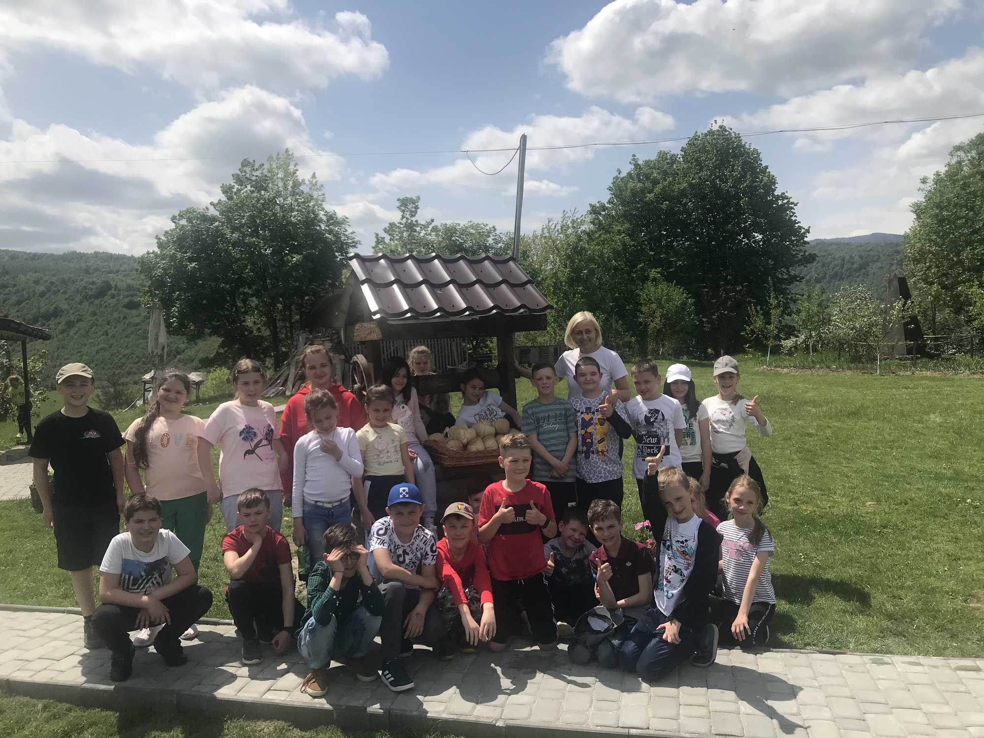 Кінець навчального року - чудова пора для екскурсій!