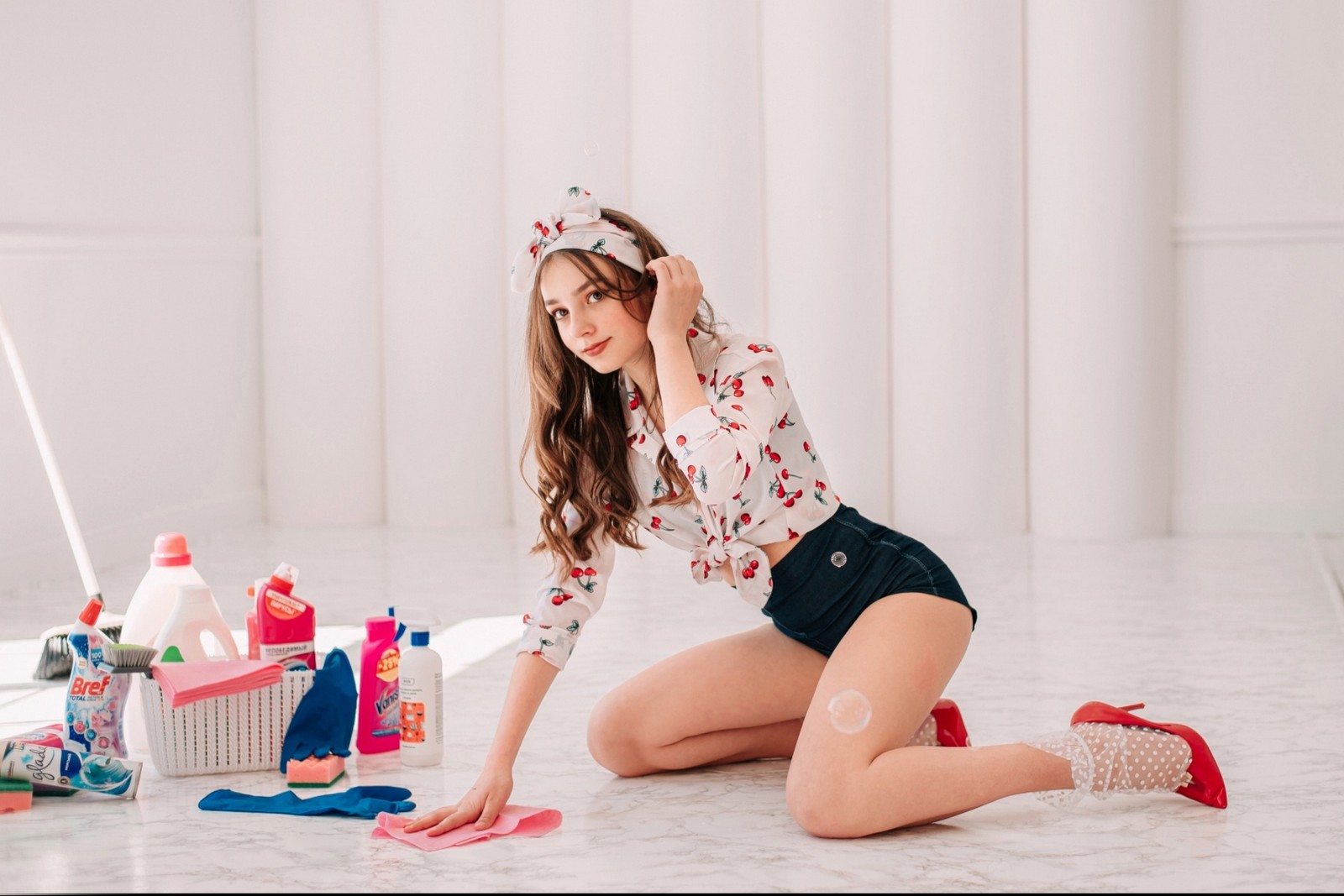 «Фотомодель по-українськи» - новий великий онлайн-проєкт в ліцеї №2