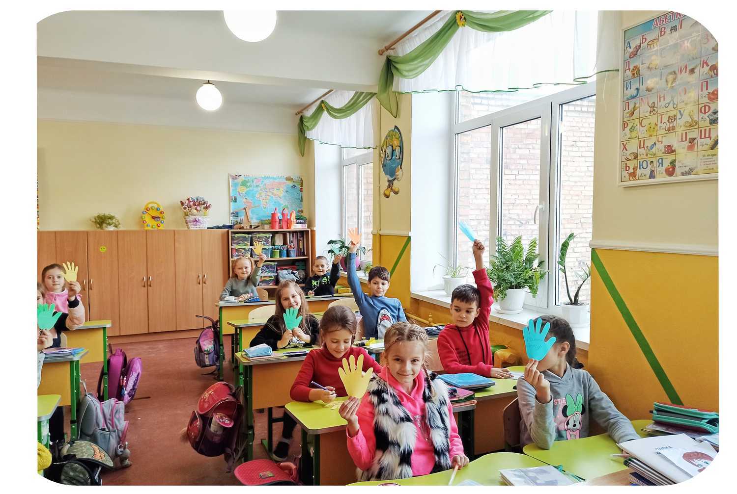 Акція «Долоньки - НЕ для биття»