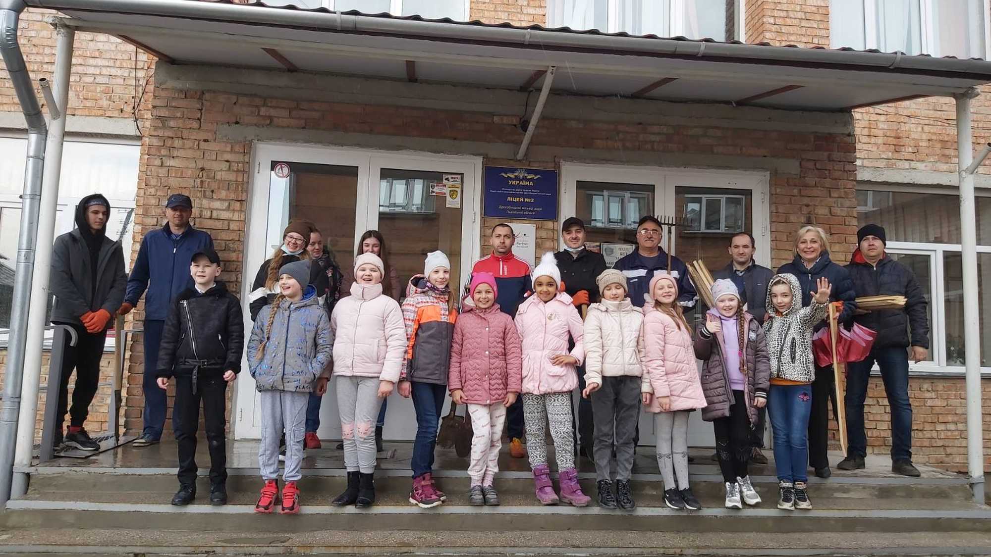 Нашому саду цвісти!