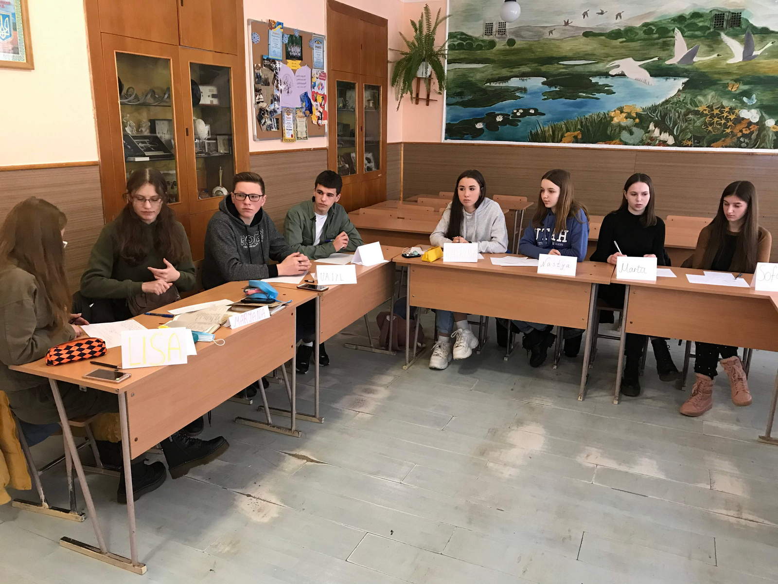 Вчимося дебатувати