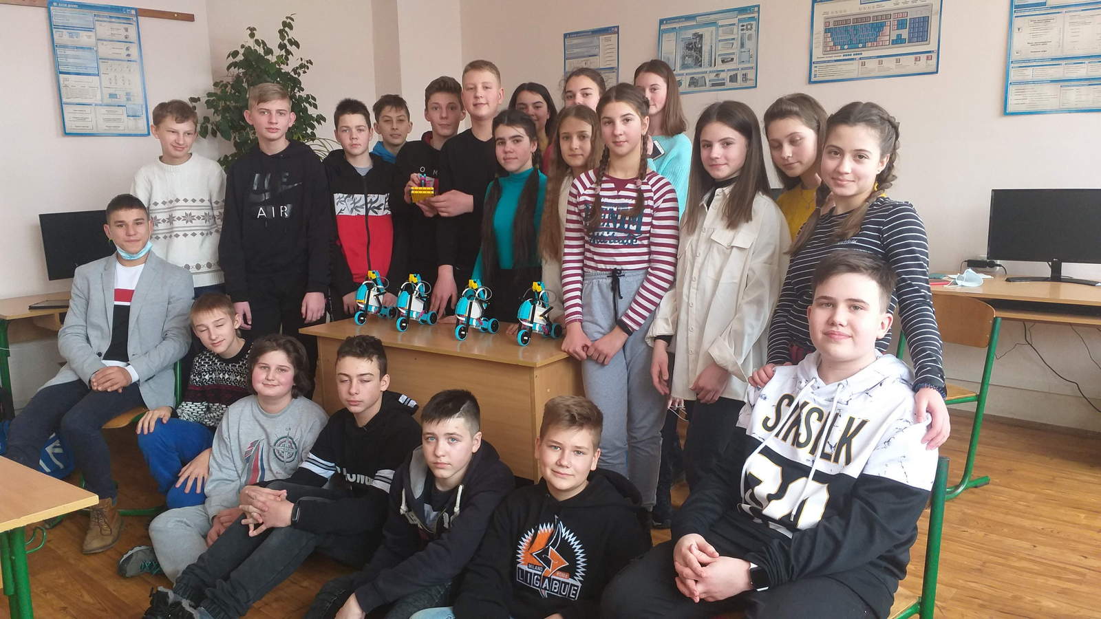 Інженерний тиждень у ліцеї №2 