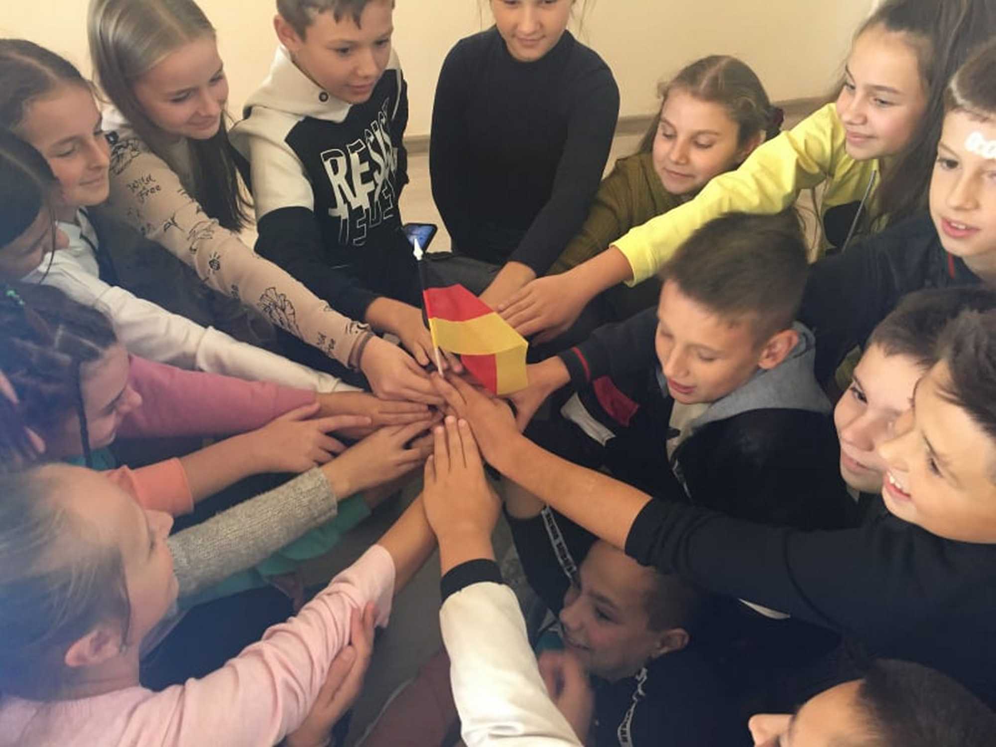 Знайомство з архітектурою Німеччини