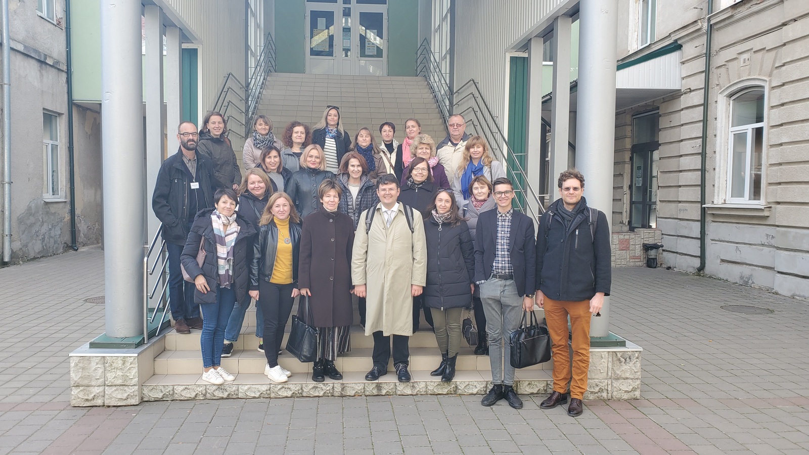 ДСД ІІ семінар – «DSD II – Prüfungsvorbereitung MK»