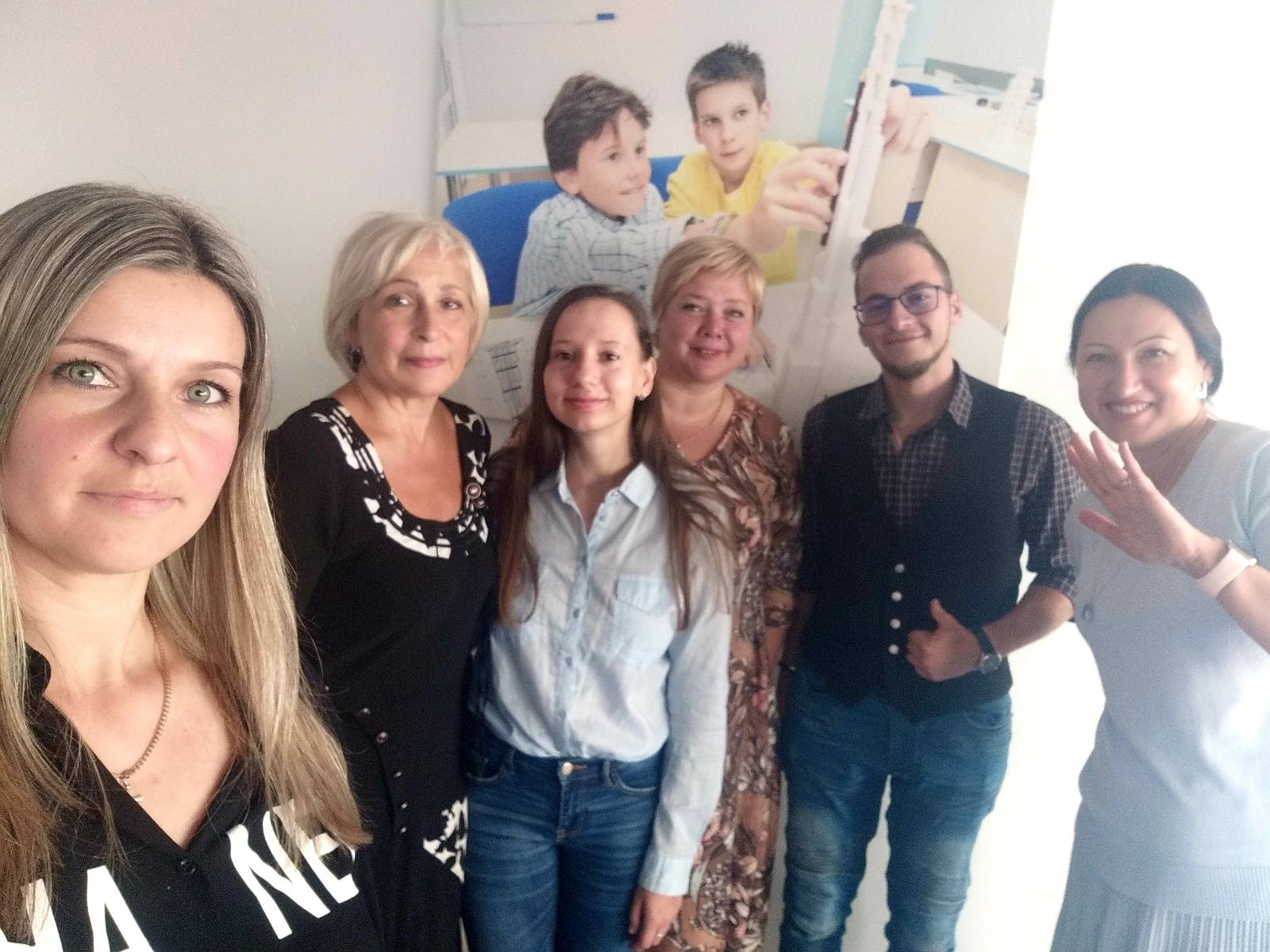 Вітаємо! Ми переможці гранту FIRST LEGO League! 