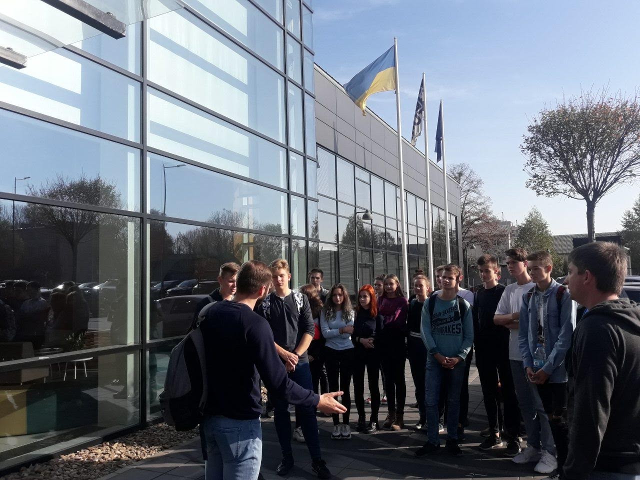 Екскурсія до SoftServe