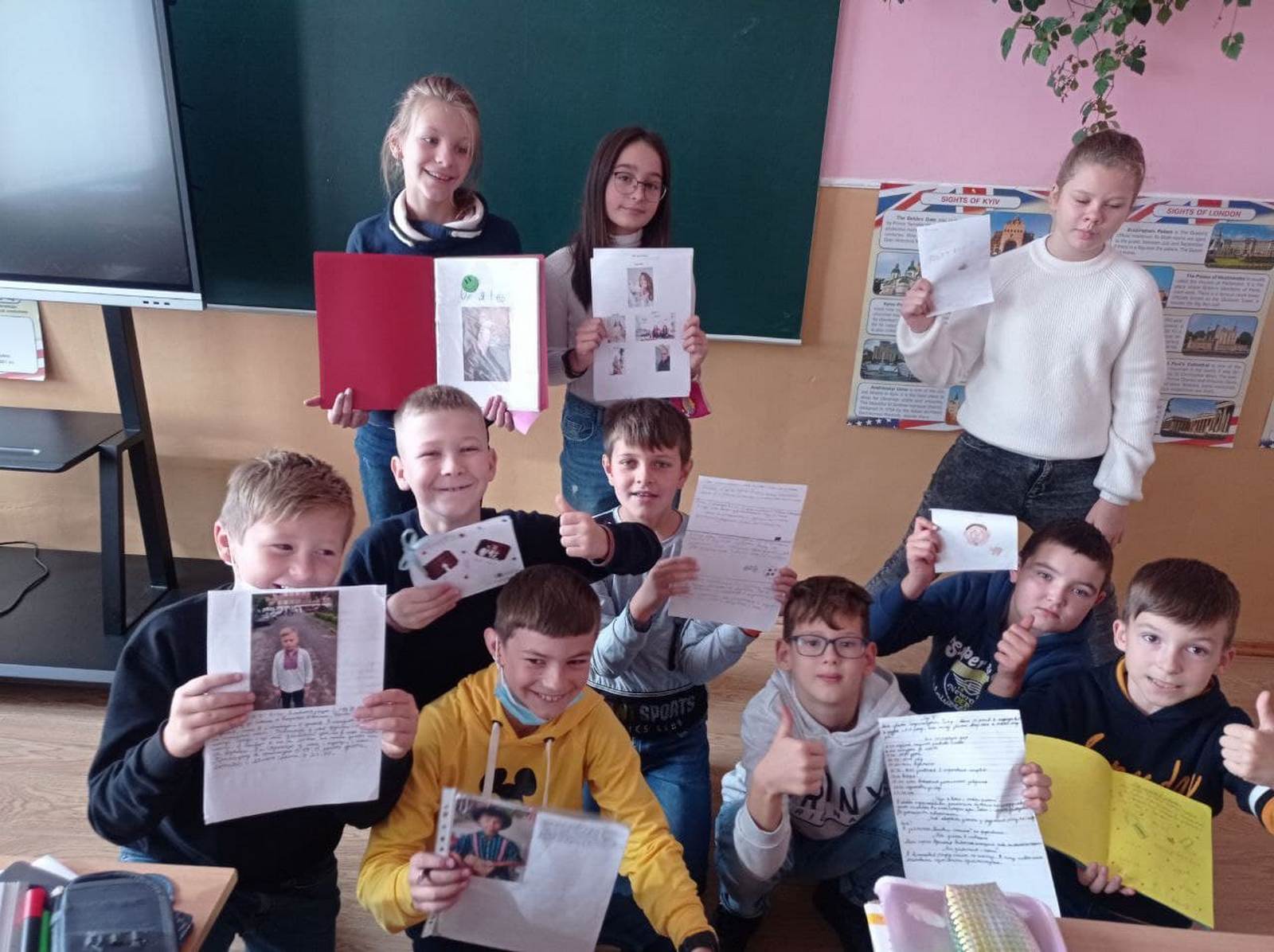 Пілотуємо 5 клас НУШ