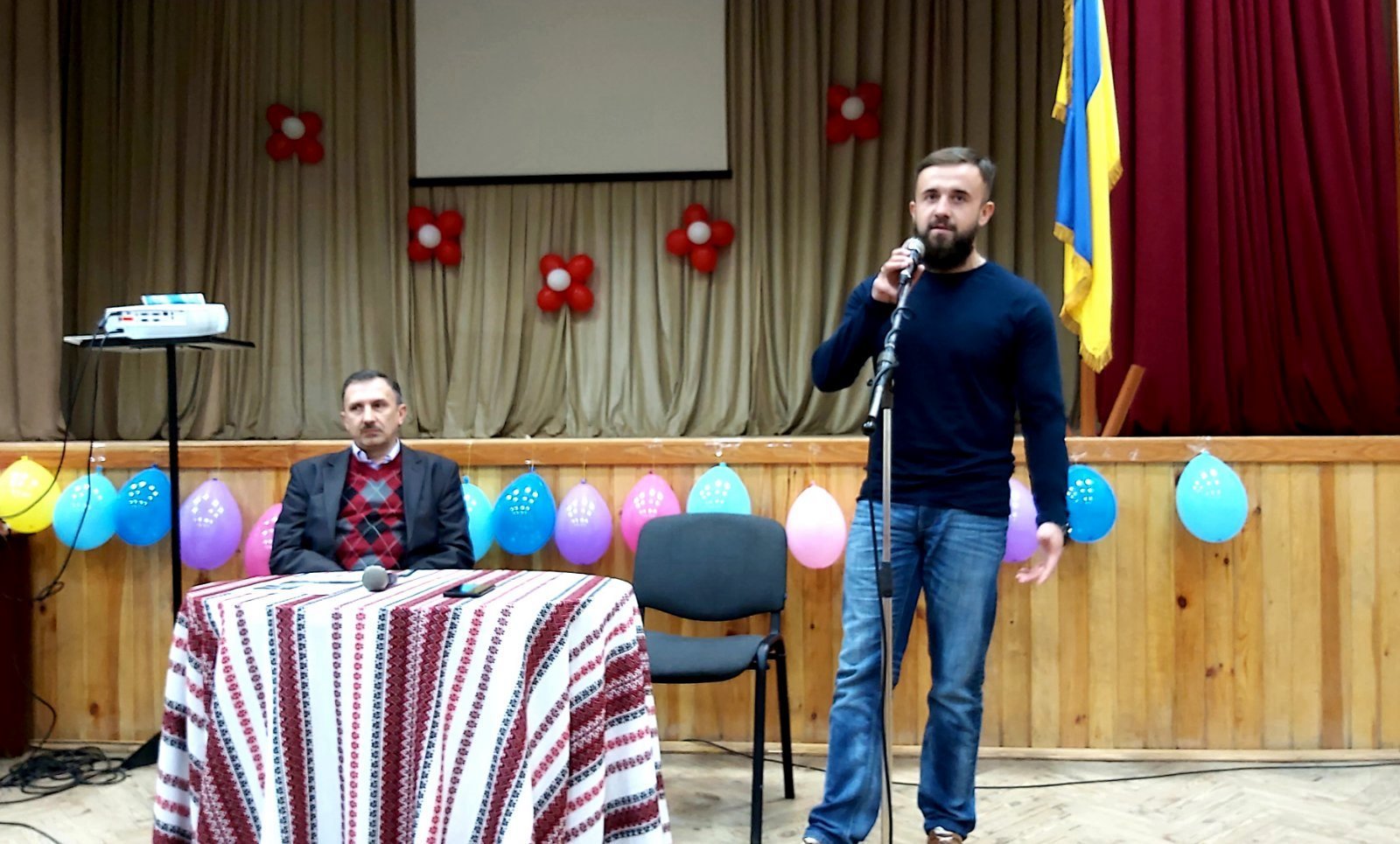 Зустріч із «кіборгом»