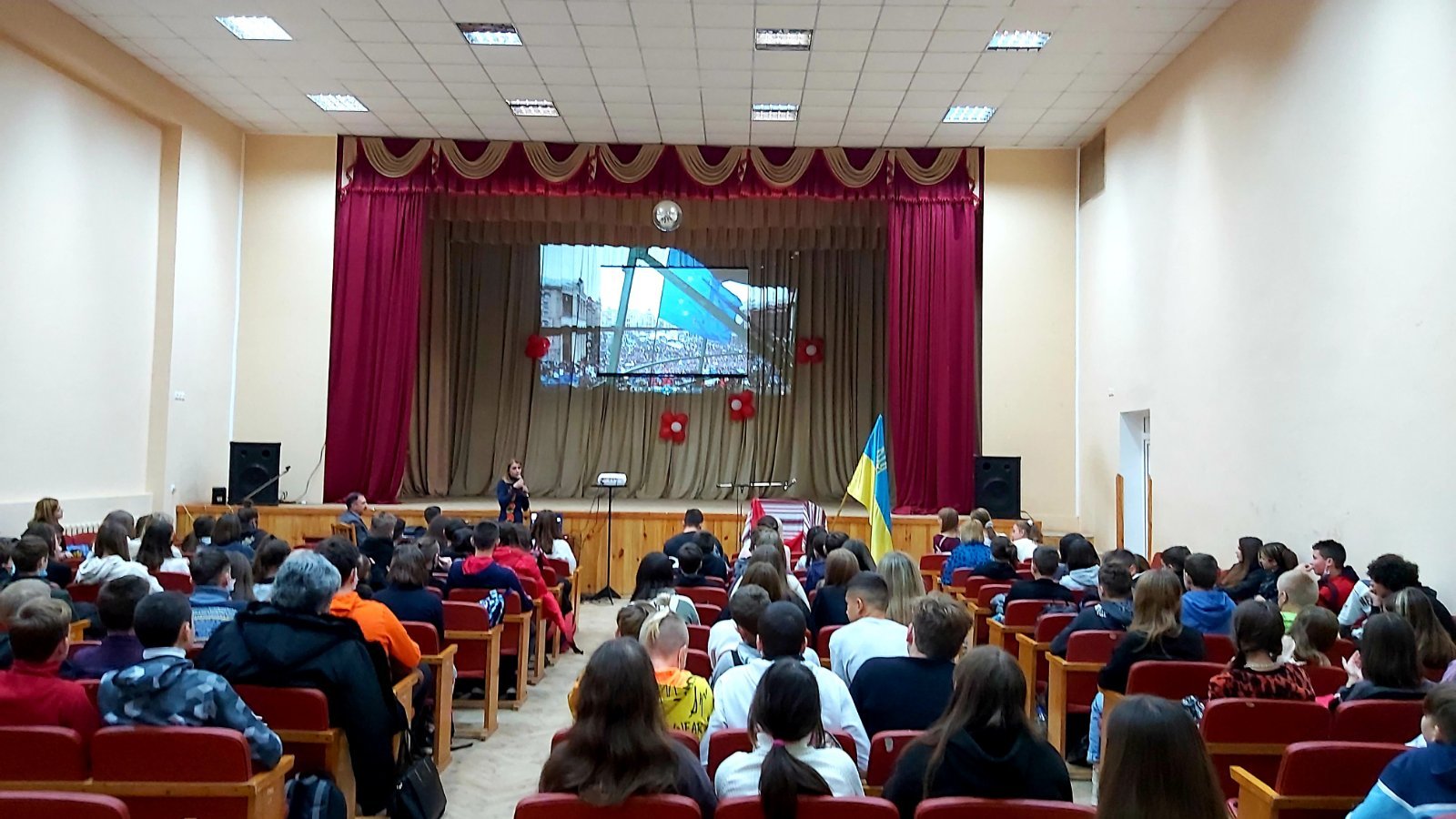 Випускник СШ №2 Орест Каракевич. Історія героя