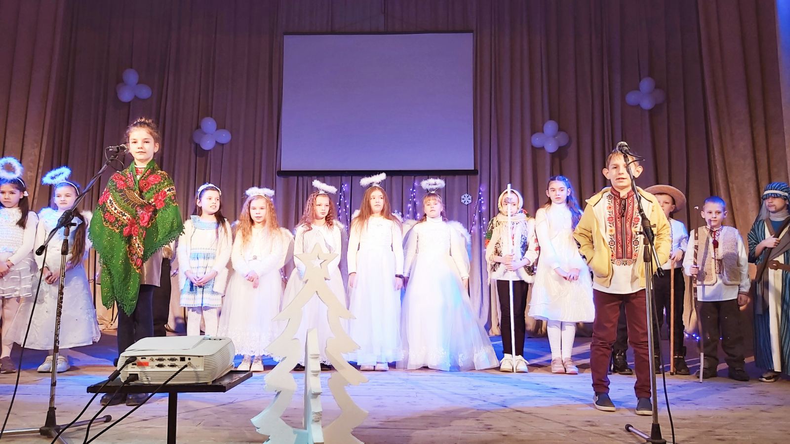 «Прийшов Іван Предтеча й узяв свята на плечі»