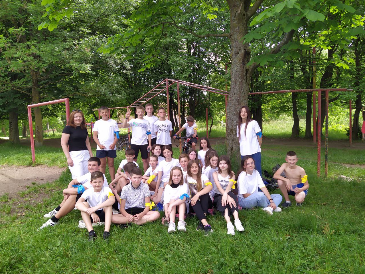 Виховуємо патріотів України