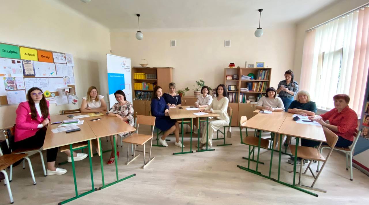 Цінний діалог з питань впровадження Нової української школи