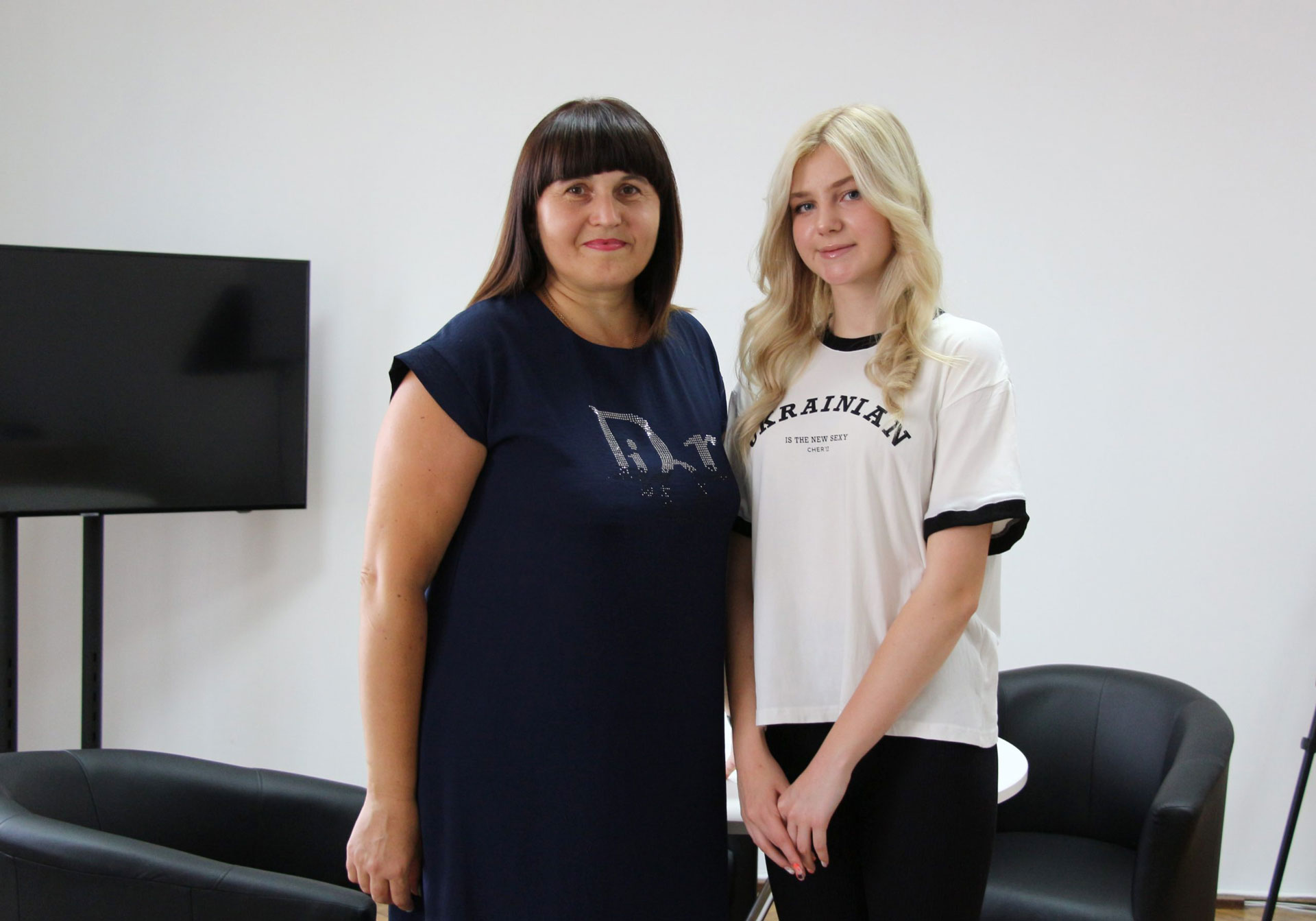 Софія Ягоцька, учениця 9 класу ліцею № 2 м. Дрогобича, перемогла у всеукраїнському фіналі німецько-українського проєкту «Молодь дебатує»