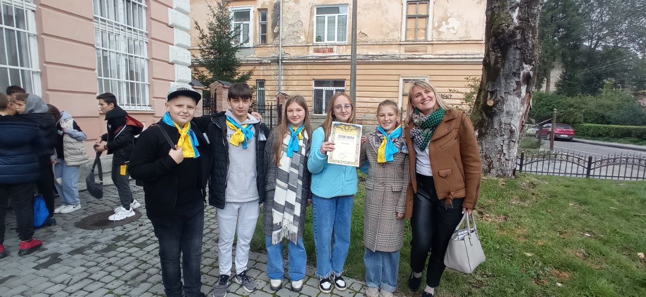 Квест до Дня міста