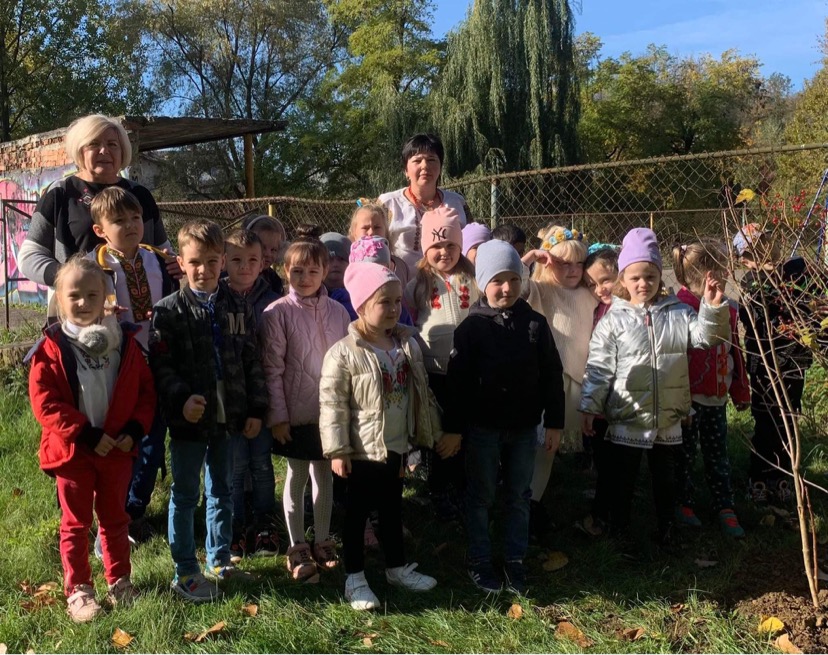 Цікаві та пізнавальні завдання проекту «Калина – символ України»