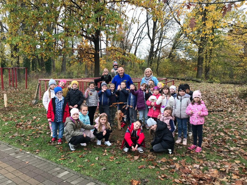 Акція «Рости зі мною»