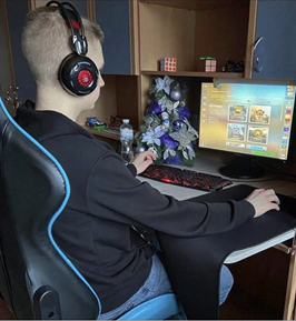 Кіберспорт в ліцеї