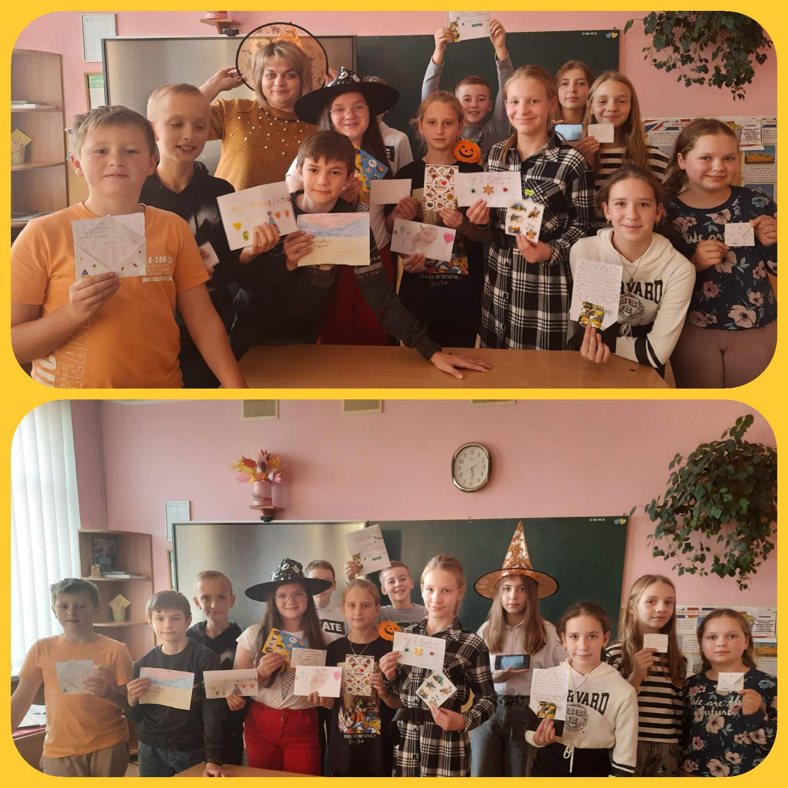 Подорожуємо з англійською