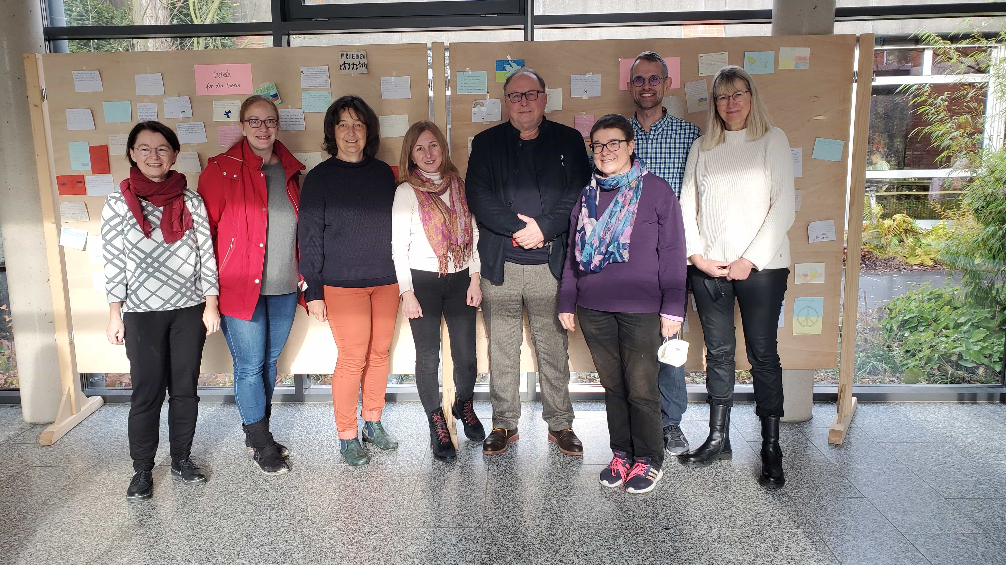 Стажування в школах Німеччини