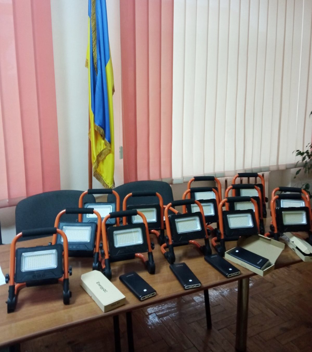 Дякуємо німецьким друзям за допомогу