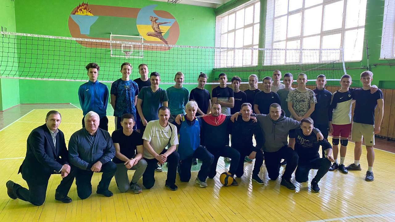 Спорт сильніший за все