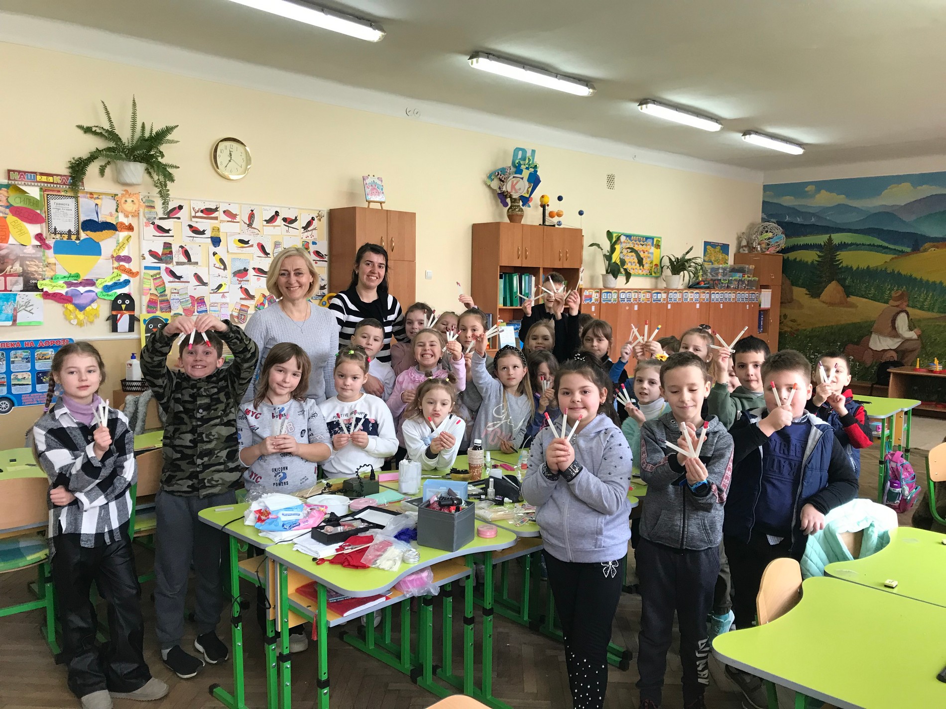 Краса врятує світ!