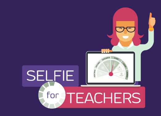 Ліцей №2 Дрогобицької міської ради долучається до проєкту SELFIE