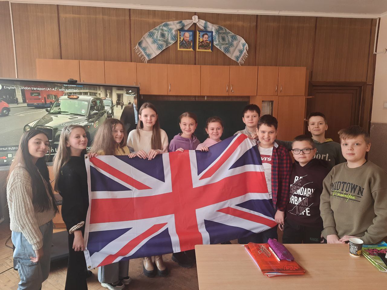 Дні АНГЛІЙСЬКОЇ МОВИ в ліцеї №2
