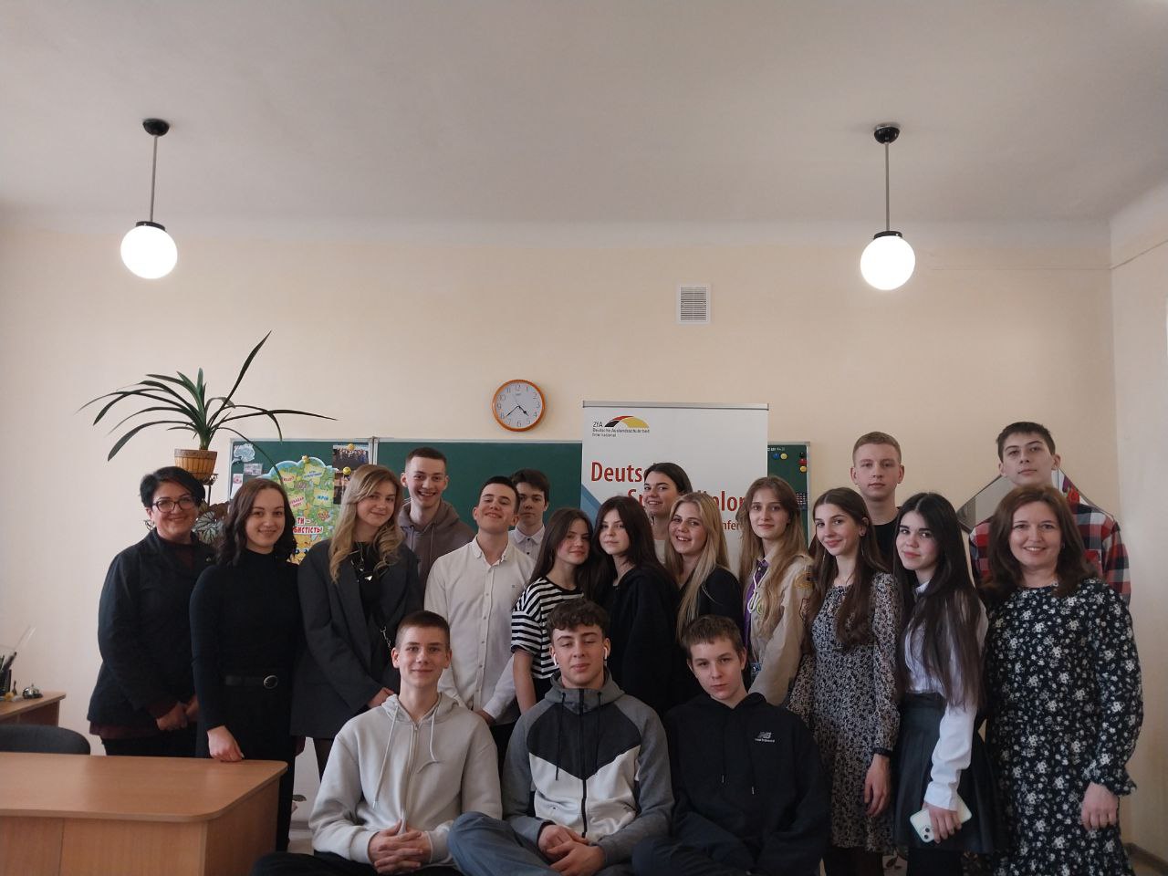 Іспит DSD I 2023: усна частина