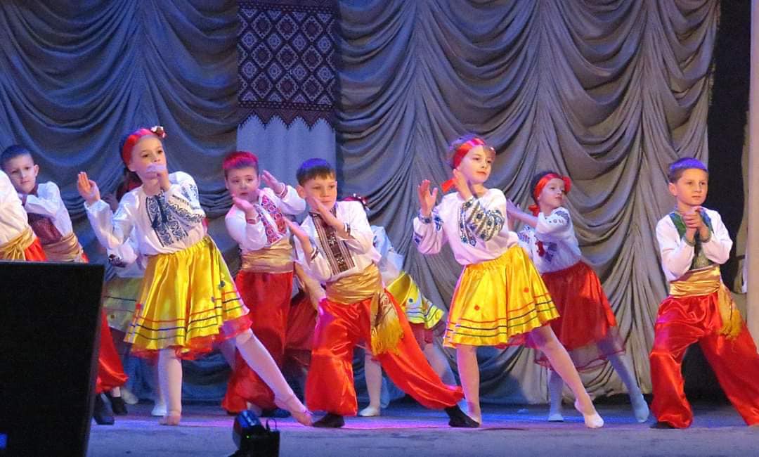 Перша премія «Калинового цвіту»