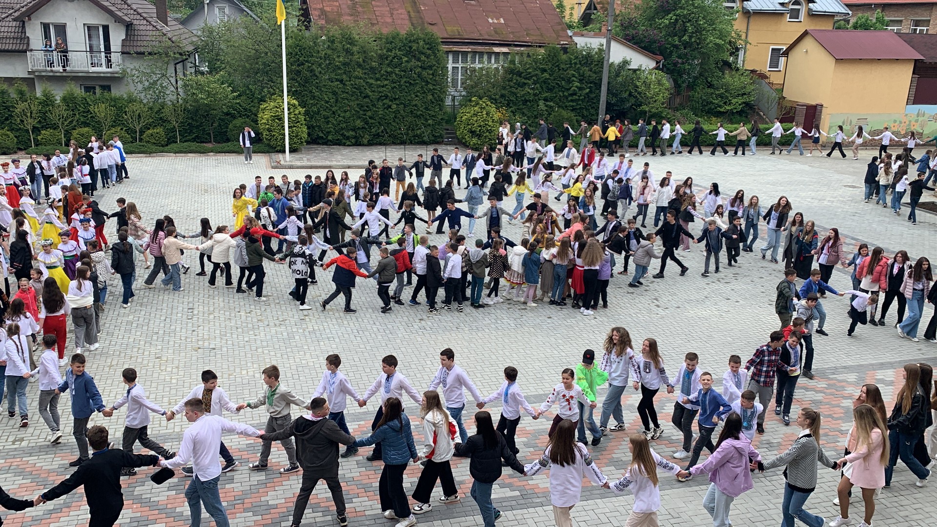 Фестини до Дня вишиванки! 