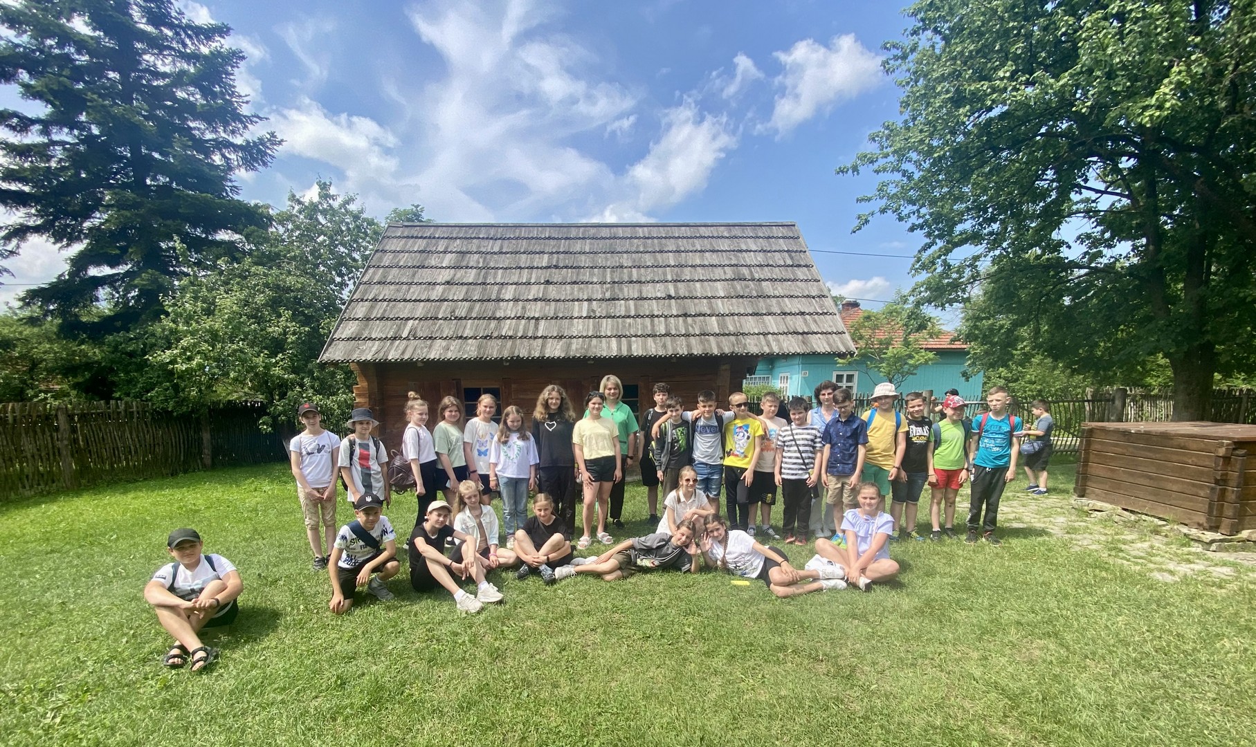 Проєкт "Стежками Івана Франка". 