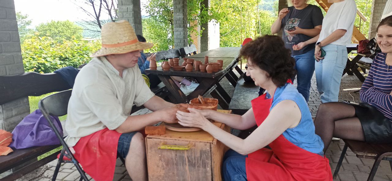 Пізнаємо рідний край