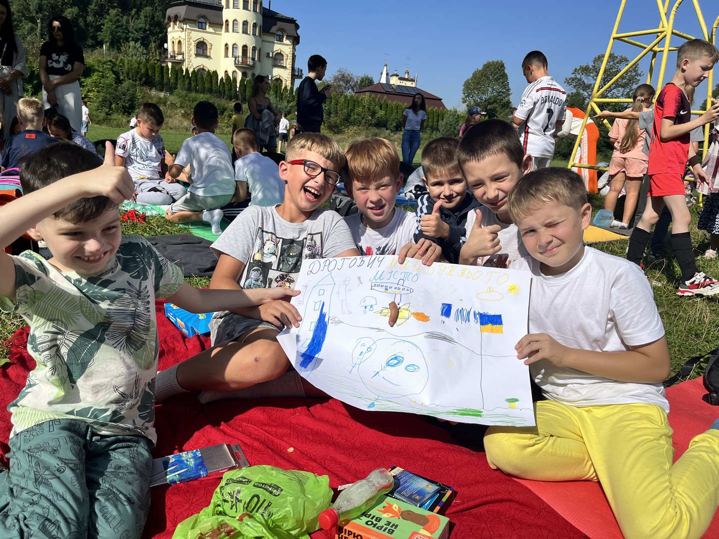 Фестини в ліцеї