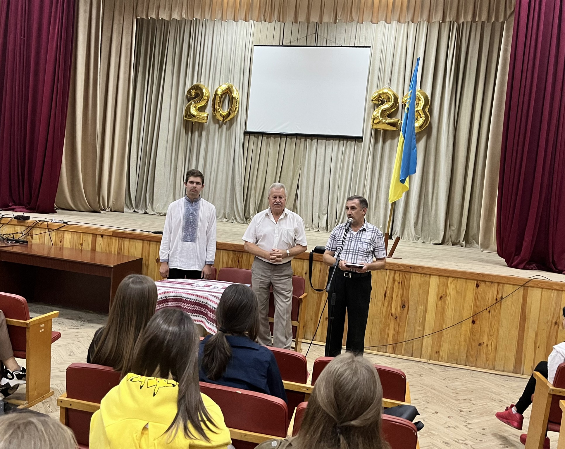 Памʼятаємо про національний визвольний рух