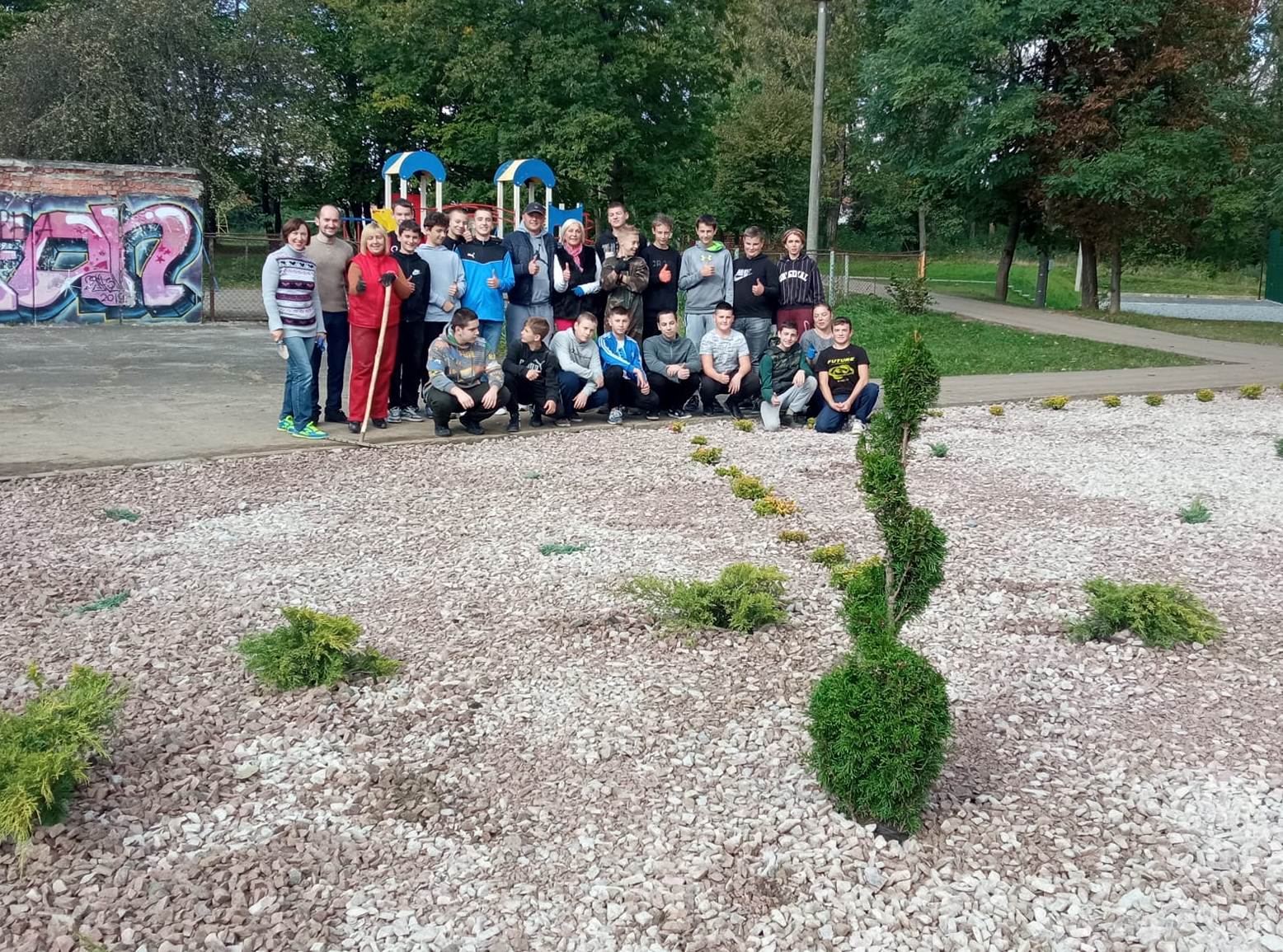 Мрії збуваються!