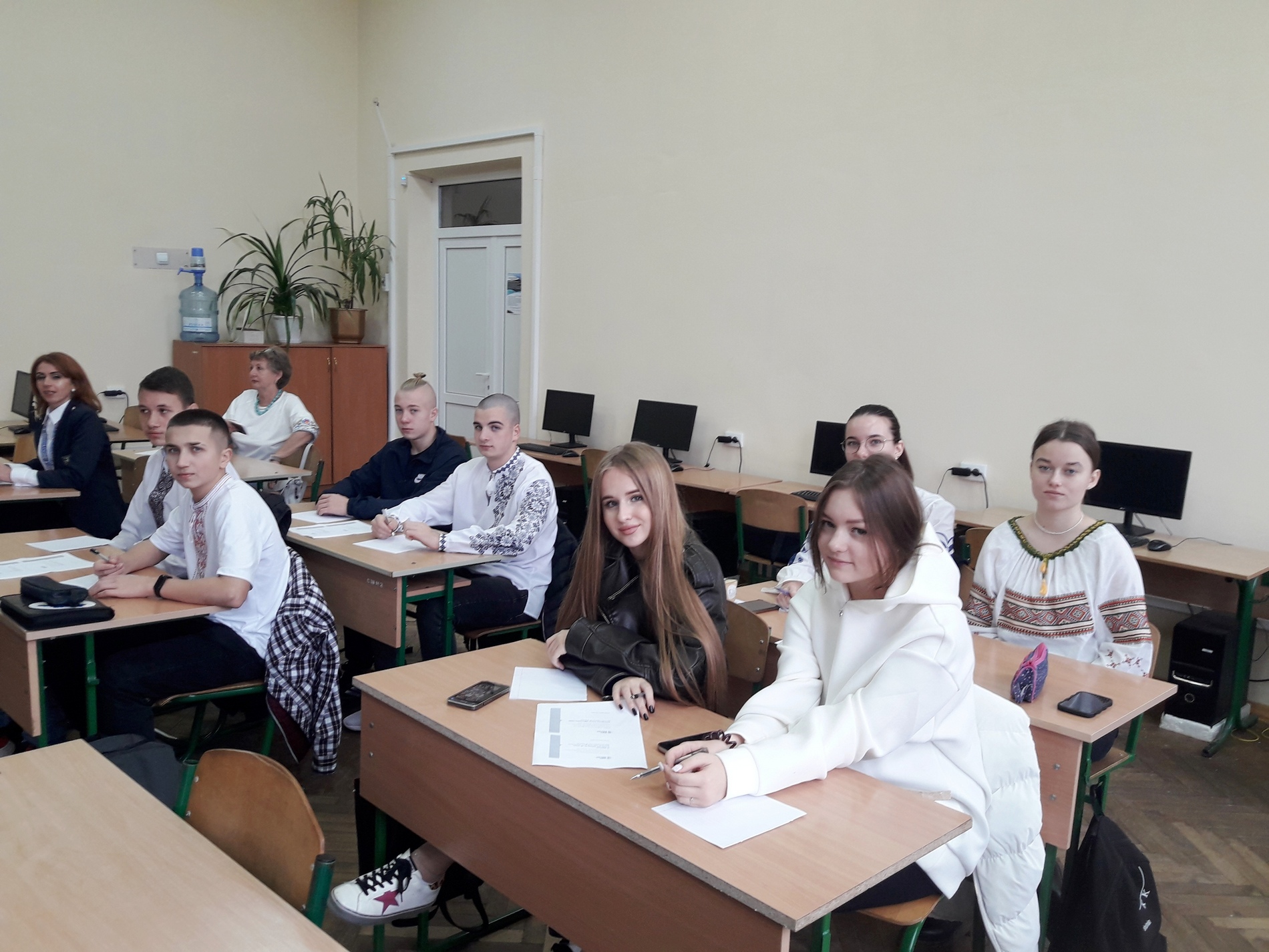 Радіодиктант національної єдності