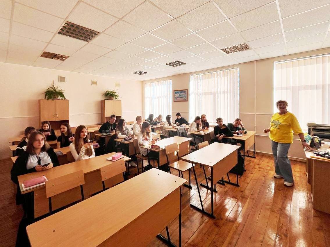 Тиждень української мови триває