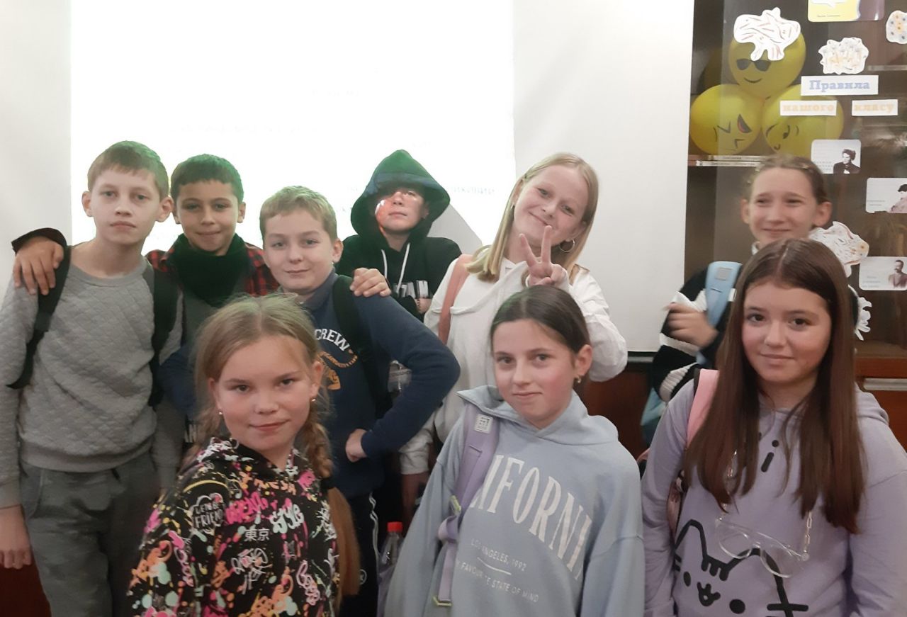 Відкриваючи таємниці мови