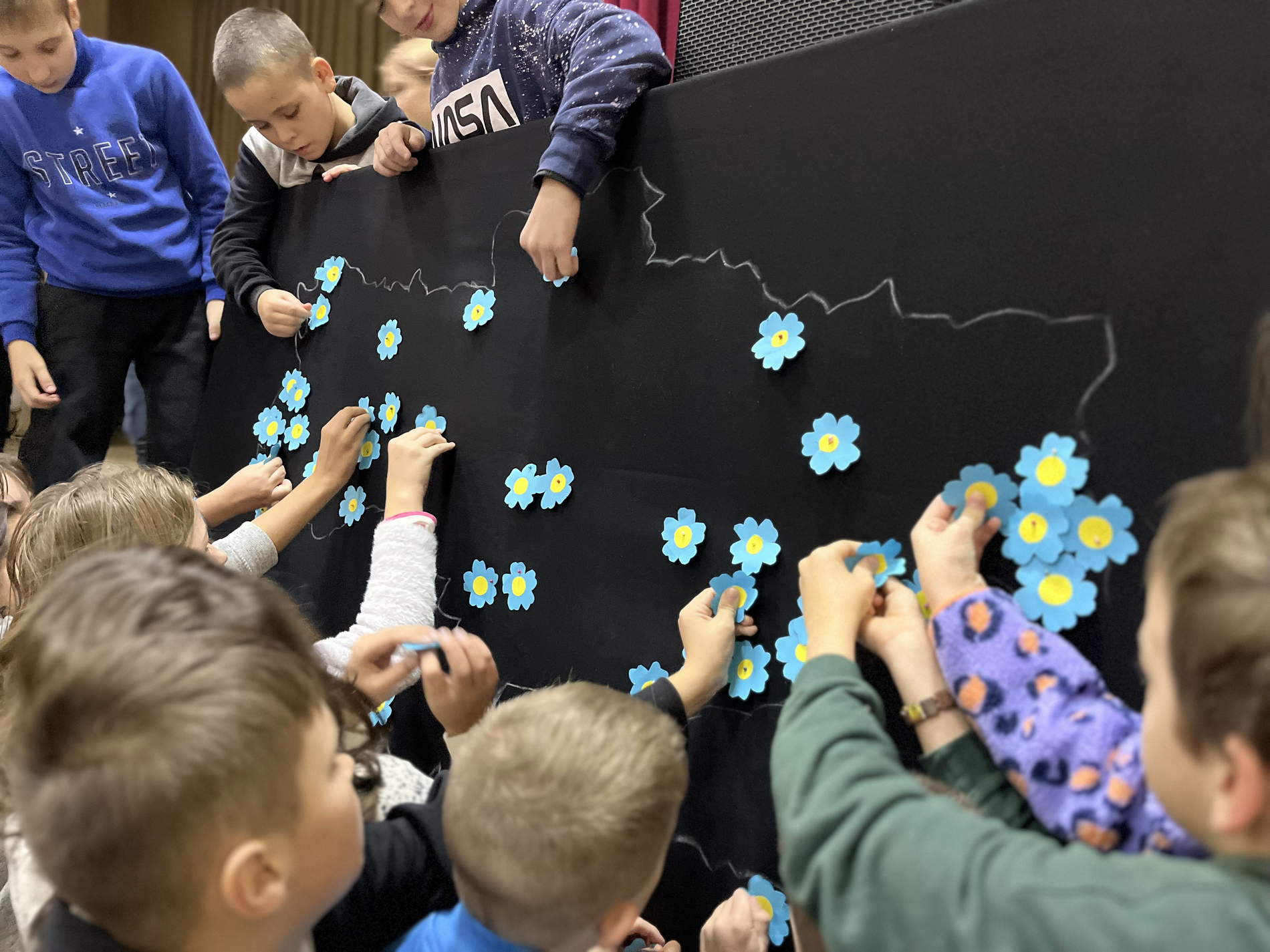 Незабудки пам'яті