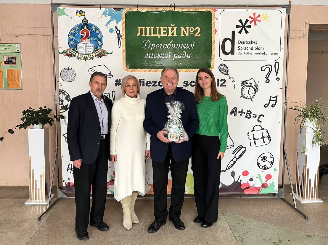 Урок життєвої мудрості від Мирослава Мариновича