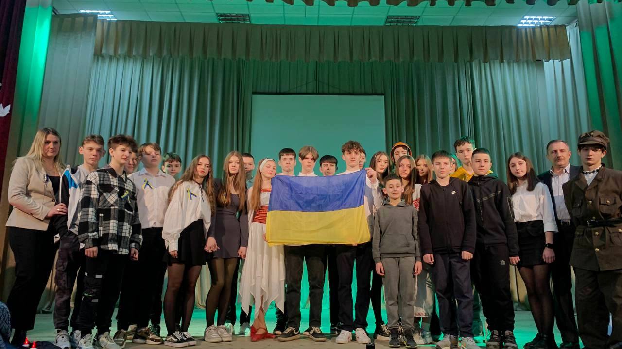 Борімося – поборемо!