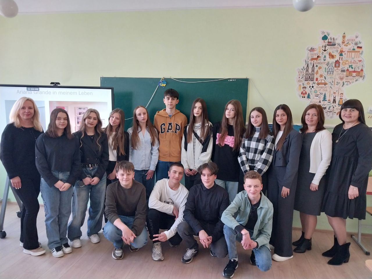 DSD-іспит дев’ятикласників